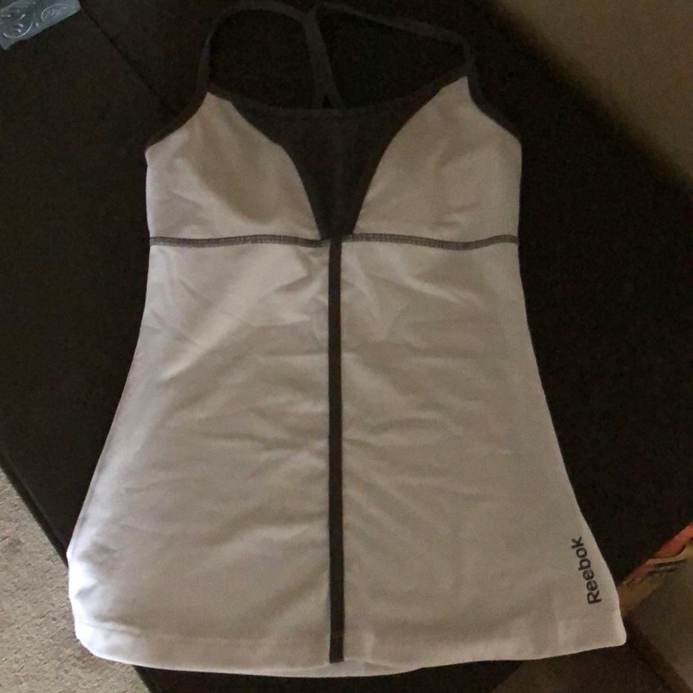 Reebok tank top